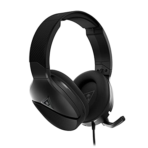 Turtle Beach Recon 200 Gen 2 Cuffie Gaming Amplificate
