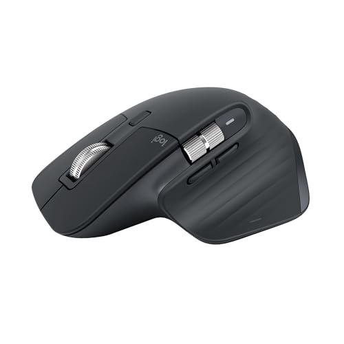Logitech MX Master 3S Mouse Wireless