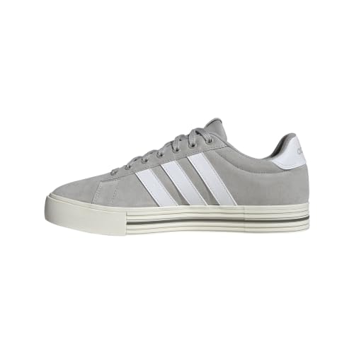adidas Daily 4.0 Scarpe Unisex-Adulto Grigio/Bianco
