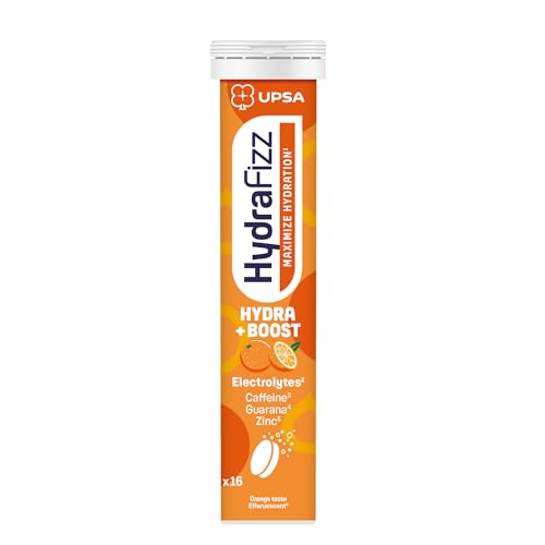 UPSA Hydrafizz Boost 16 compresse effervescenti