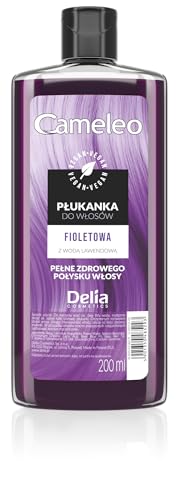 Cameleo Tonico Capelli Viola Glamour Semipermanente 200ml