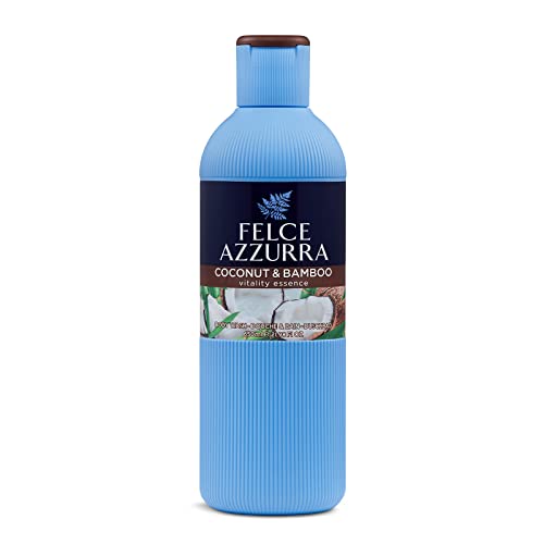 Felce Azzurra Bagnoschiuma Profumato Cocco e Bamboo 650ml