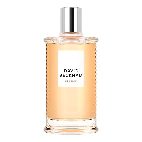 David Beckham Eau de Toilette Classic Profumo Uomo 100 ml