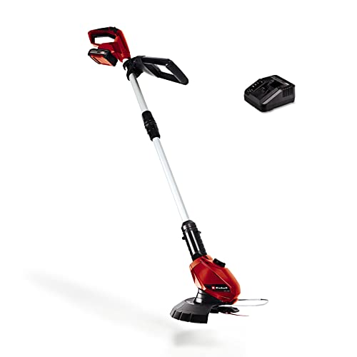 Einhell Tagliabordi a batteria GE-CT 18 Li Kit 2,0 Ah