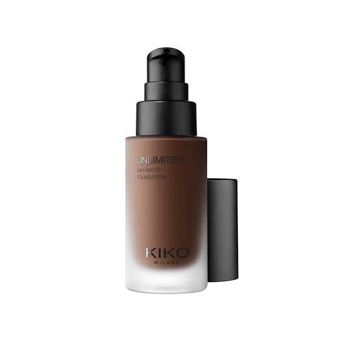 KIKO Milano Unlimited 24H Matte Foundation