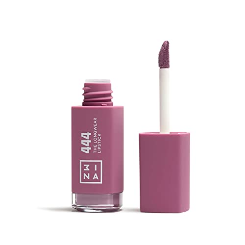 3INA The Lipstick 382 Rosetto Rosa Cilegia Cremosi e Mat