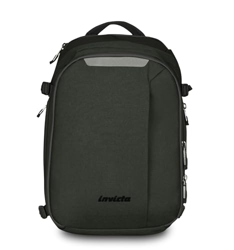 Invicta Zaino CAMPUS S, Verde militare