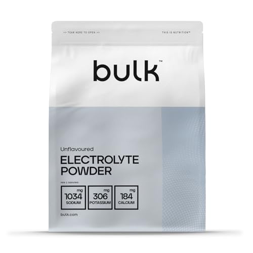 Bulk Complete Elettroliti in Polvere Non aromatizzato 500g