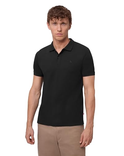 DANISH ENDURANCE Maglietta Polo Uomo Cotone, Pacco da 1 o 2