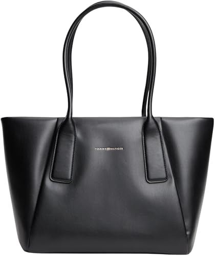 Tommy Hilfiger Th Essential Tote AW0AW18374 Borsa da donna