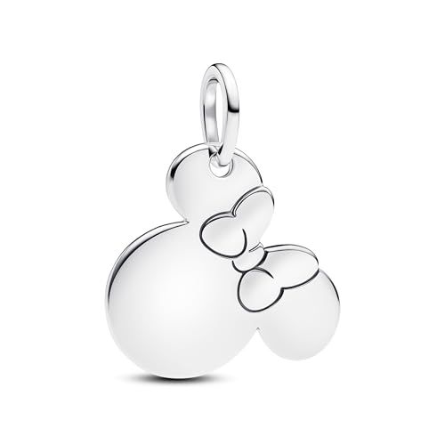 Pandora Disney Minnie Mouse Ciondolo Argento Sterling