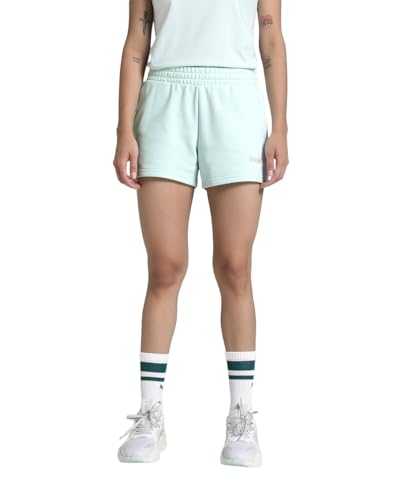 Puma Ess Small No. 1 Logo, Pantaloncini Sportivi, Donna