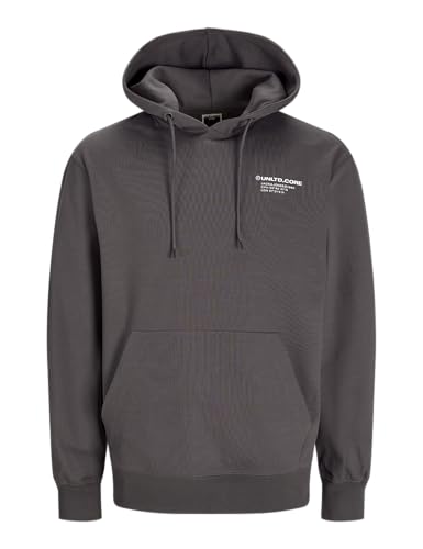 Jack & Jones Jcoaero Felpa con Cappuccio Uomo