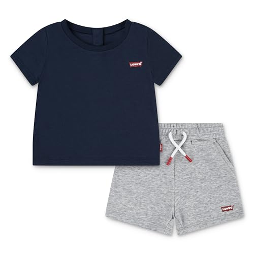 LEVI'SE-SETS Maglietta e Pantaloncini Set Bebe