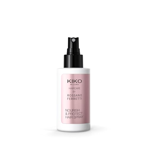 KIKO Milano Nourish & Protect Hair Spray Termoprotettivo
