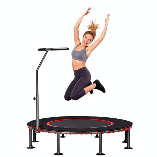 LIFERUN Trampolino elastico fitness Ø 122 cm