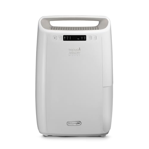 De'Longhi Tasciugo AriaDry Multi Deumidificatore Portatile