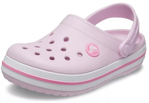 Crocs Crocband Clog K, Zoccoli Unisex - Bambini e ragazzi