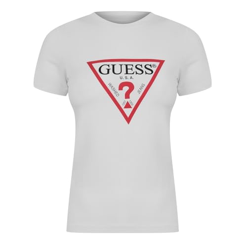 Guess GJ SS CN Slim Iconic Tee