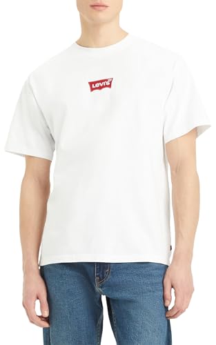 Levi's T-Shirt Uomo Vintage Fit con Grafica
