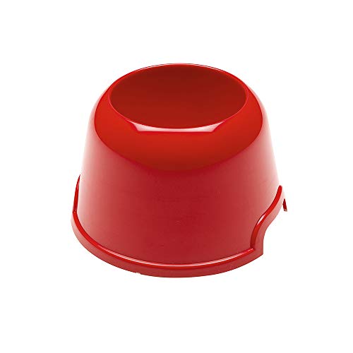 Ferplast Party Ciotola per Cani Antiscivolo 0,5 L