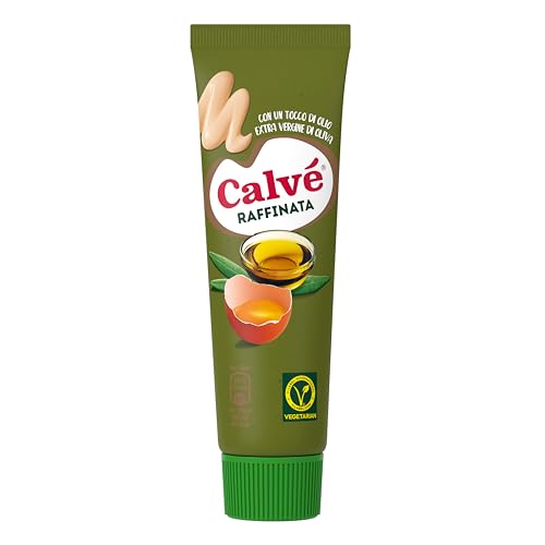 Calvé Maionese Raffinata Extra Vergine, 150 ml