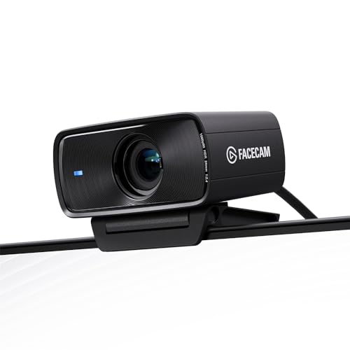 Elgato Facecam MK.2 Webcam Full HD Premium