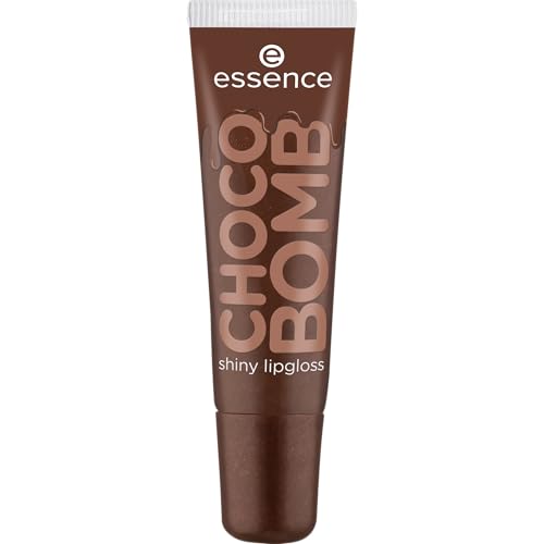 essence Choco Bomb Lucidalabbra Shiny Lipgloss 10ml
