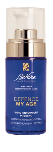 Bionike Defence My Age Siero Rinnovatore Viso Intensivo Anti Age 30 ml