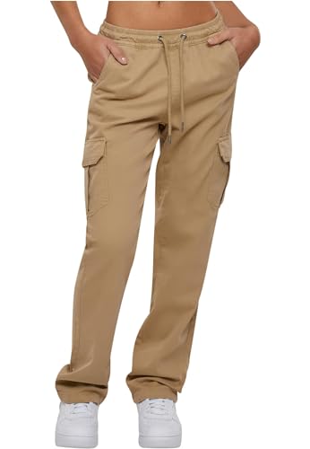 Urban Classics Pantaloni Cargo Donna