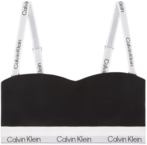 Calvin Klein Bralette Lightly Lined Donna