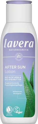 lavera Lozione Doposole Idratante 24h Lenitiva e Rinfrescante, 200 ml