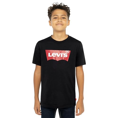 Levi's Lvb Batwing Tee T-shirt Nero