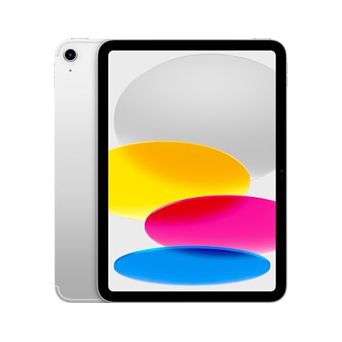 Apple iPad con chip A16: display Liquid Retina da 11''