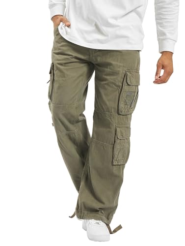 Brandit Pure Vintage Pants, Uomo