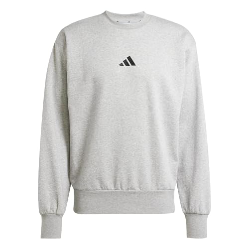 adidas Uomo Essentials Feelcozy Felpa