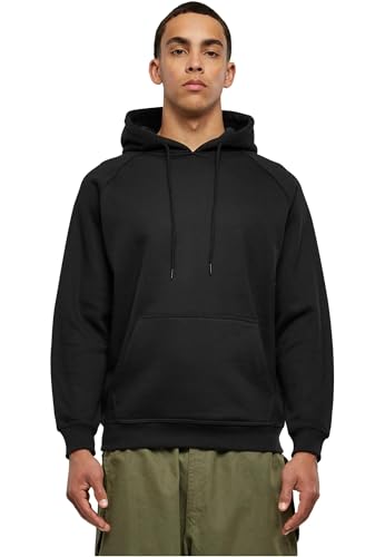 Urban Classics TB014-Blank Hoody 2-Pack, Felpa con Cappuccio Uomo