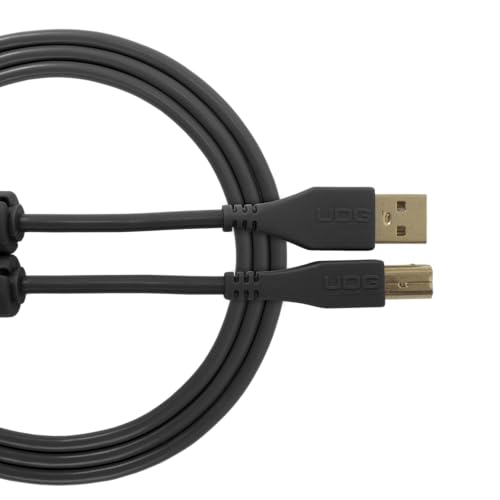 UDG U95003BL Cavo USB 2.0 A-B 3m