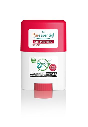 Puressentiel Stick SOS Punture Zone Tropicali, 20 ml