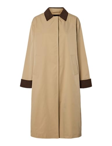 Pieces Pcjorma Long Light Jacket Pwp Bc