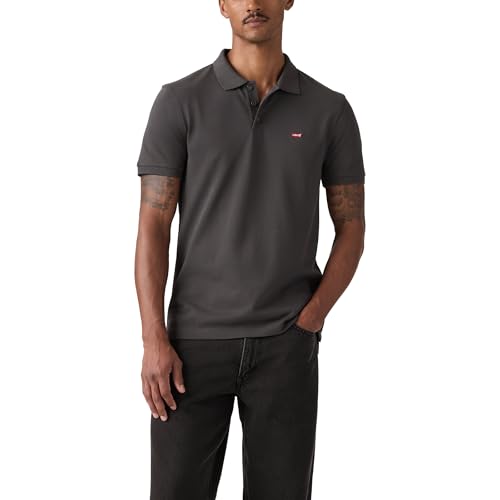 Levi's HM Camicia Polo, Perla Nera
