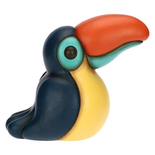 THUN Tucano grande ceramica Collezione Icone