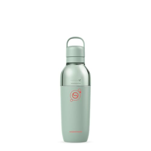 SodaStream Easy Mix Borraccia Menta 0,7 l