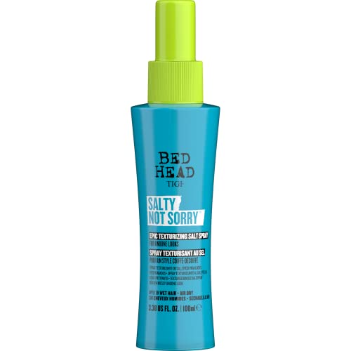 TIGI Bed Head Salty Not Sorry Spray Sale Marino Testurizzante 100 ml
