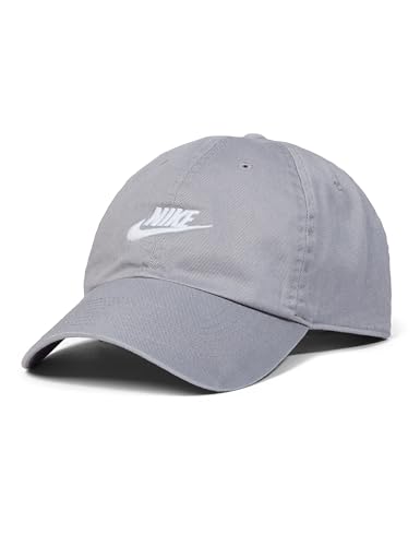 Nike Club Cappello Unisex in Twill di Cotone