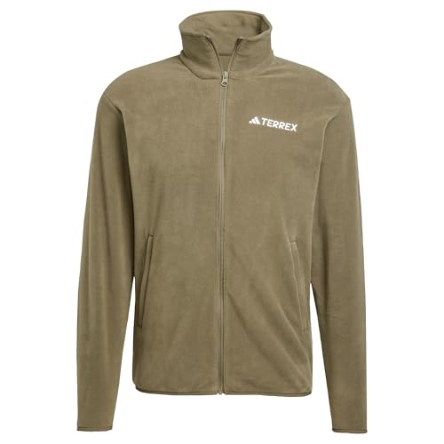 Adidas Terrex Multi Essentials Full Zip Fleece Jacket