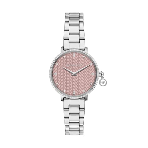 Michael Kors Pyper Orologio Donna 32mm Acciaio