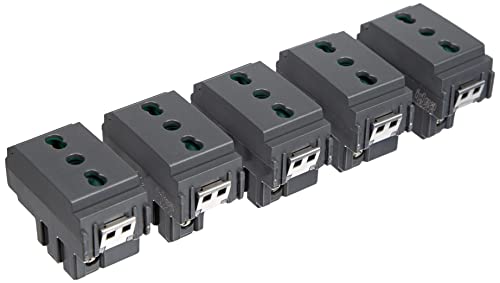 VIMAR Bpresa Sicury Serie Idea Grigio 5 Pezzi