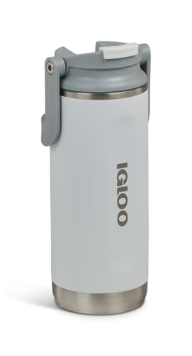 IGLOO Tumbler 16 Borraccia Termica in Acciaio 450 ml