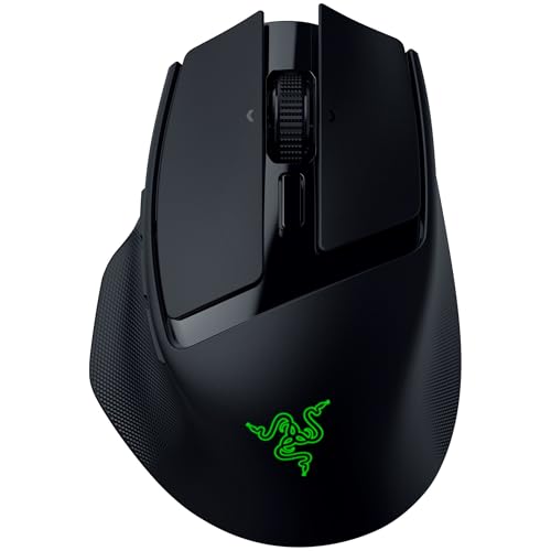 Razer Basilisk Mobile Mouse da Gioco Wireless